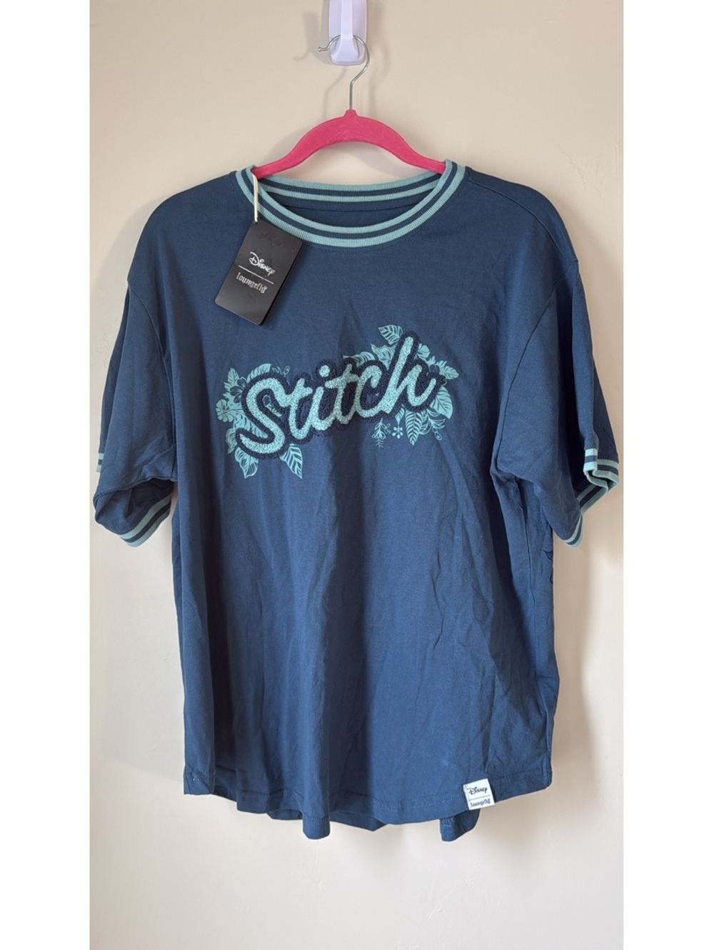 Disney x Loungefly Stitch Shirt
